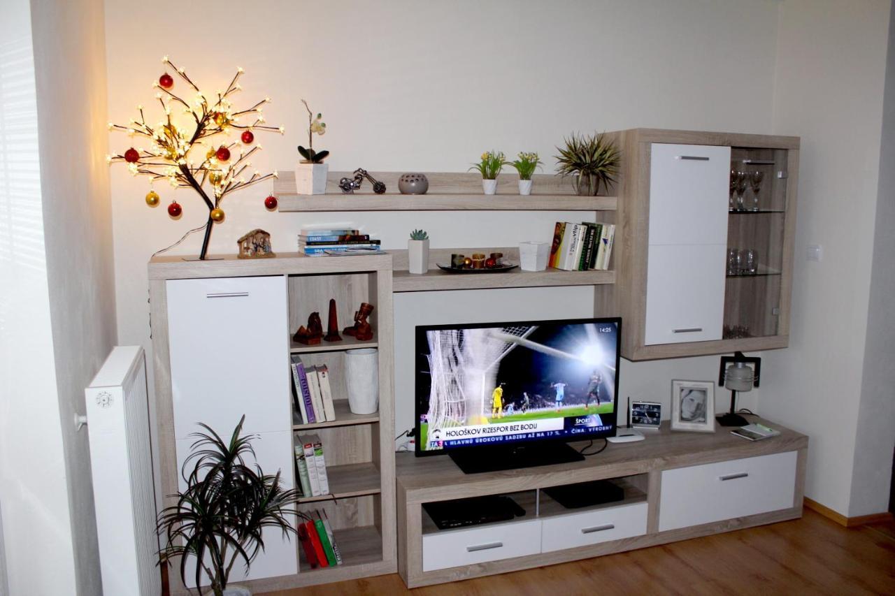 Pine Wood Apartment Vyšné Ružbachy Exteriör bild
