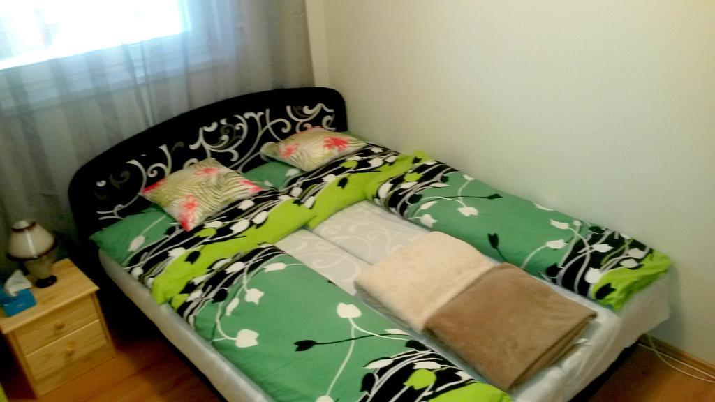 Pine Wood Apartment Vyšné Ružbachy Rum bild