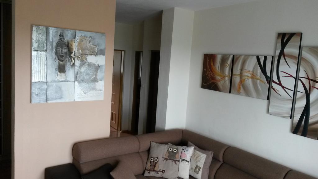 Pine Wood Apartment Vyšné Ružbachy Exteriör bild