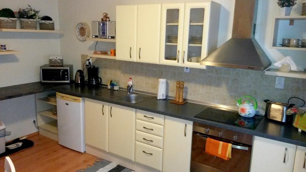 Pine Wood Apartment Vyšné Ružbachy Exteriör bild